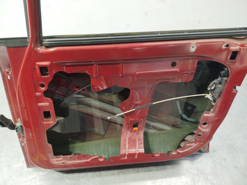 Recambio de puerta delantera derecha para seat ibiza iv (6j5, 6p1) 1.6 tdi referencia OEM IAM 6J4831056  