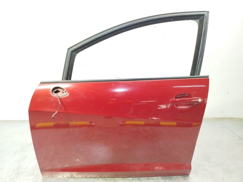 Recambio de puerta delantera izquierda para seat ibiza iv (6j5, 6p1) 1.6 tdi referencia OEM IAM 6J4831055  