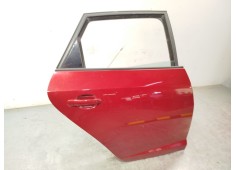 Recambio de puerta trasera derecha para seat ibiza iv (6j5, 6p1) 1.6 tdi referencia OEM IAM 6J8833056   2