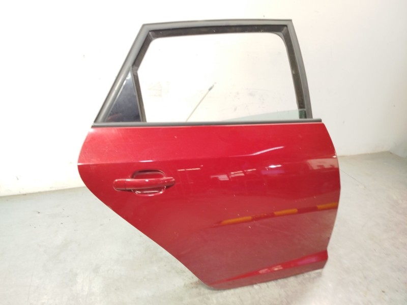 Recambio de puerta trasera derecha para seat ibiza iv (6j5, 6p1) 1.6 tdi referencia OEM IAM 6J8833056  