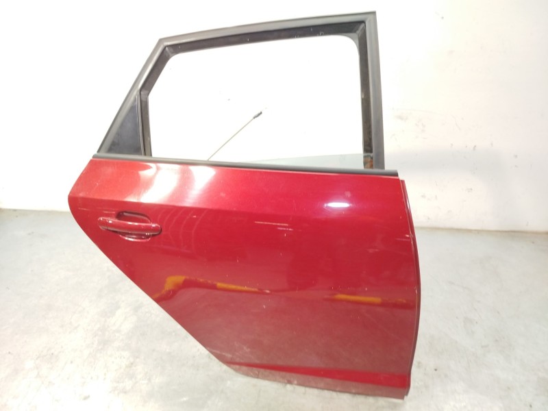 Recambio de puerta trasera derecha para seat ibiza iv (6j5, 6p1) 1.6 tdi referencia OEM IAM 6J8833056  