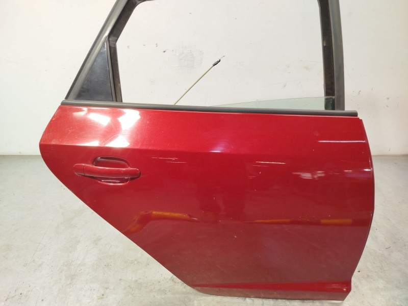 Recambio de puerta trasera derecha para seat ibiza iv (6j5, 6p1) 1.6 tdi referencia OEM IAM 6J8833056  
