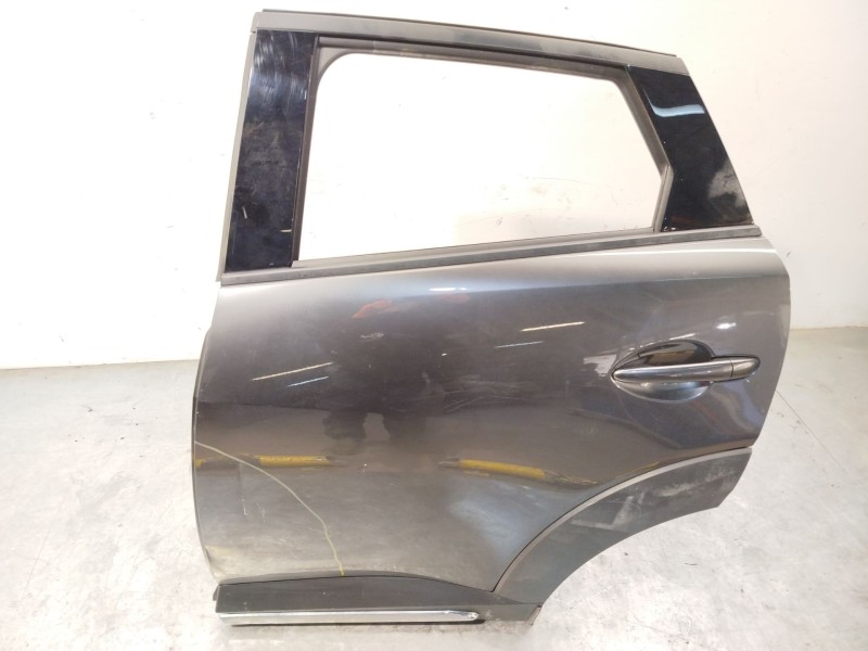 Recambio de puerta trasera izquierda para mazda cx-3 (dk) 2.0 skyactiv-g referencia OEM IAM DKY07302XC DKY07302XB 