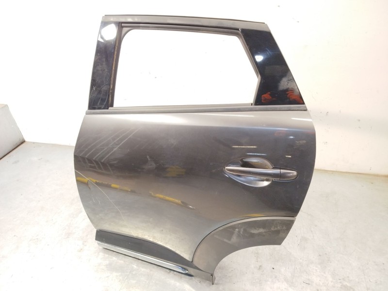 Recambio de puerta trasera izquierda para mazda cx-3 (dk) 2.0 skyactiv-g referencia OEM IAM DKY07302XC DKY07302XB 