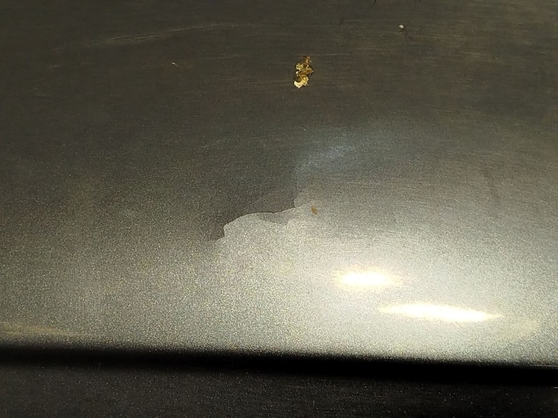 Recambio de aleta delantera izquierda para audi a6 c6 (4f2) 2.0 tdi referencia OEM IAM 4F0821103A  