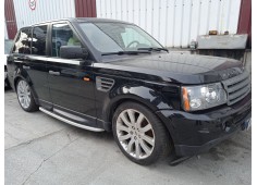 land rover range rover sport i (l320) del año 2009