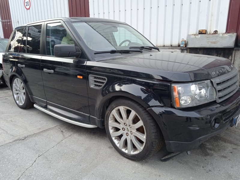 land rover range rover sport i (l320) del año 2009