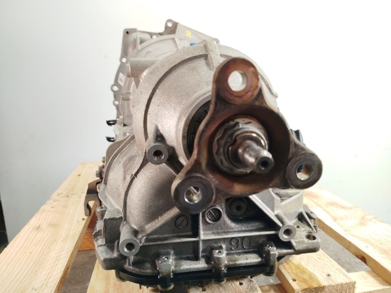 Recambio de caja cambios para bmw 3 (e90) 320 d referencia OEM IAM 7556047 240007556047 6HP19