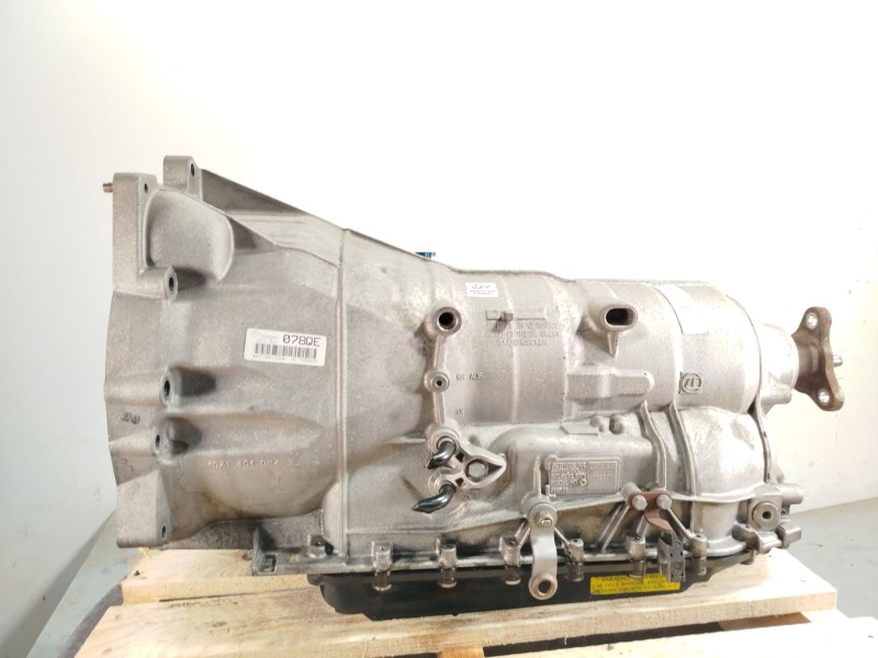 Recambio de caja cambios para bmw 3 (e90) 320 d referencia OEM IAM 7556047 240007556047 6HP19