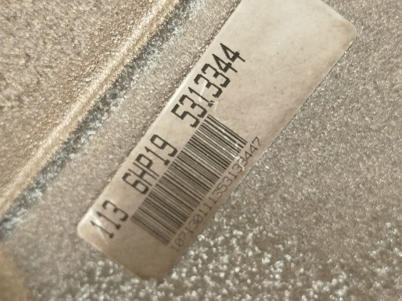 Recambio de caja cambios para bmw 3 (e90) 320 d referencia OEM IAM 7556047 240007556047 6HP19