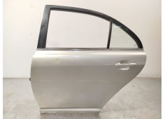 Recambio de puerta trasera izquierda para toyota avensis (_t25_) 2.0 d-4d (cdt250_) referencia OEM IAM 6700405110  