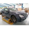 mercedes-benz clase c coupé (cl203) del año 2002
