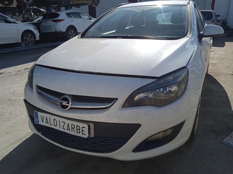 opel astra j sports tourer (p10) del año 2015