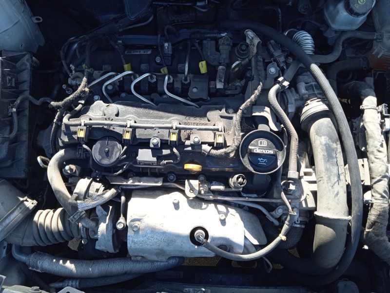 opel astra j sports tourer (p10) del año 2015