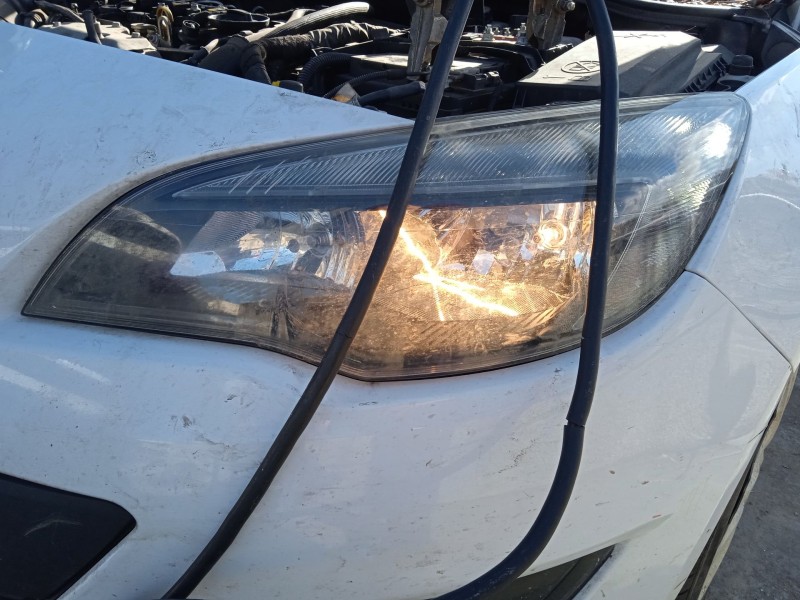 opel astra j sports tourer (p10) del año 2015