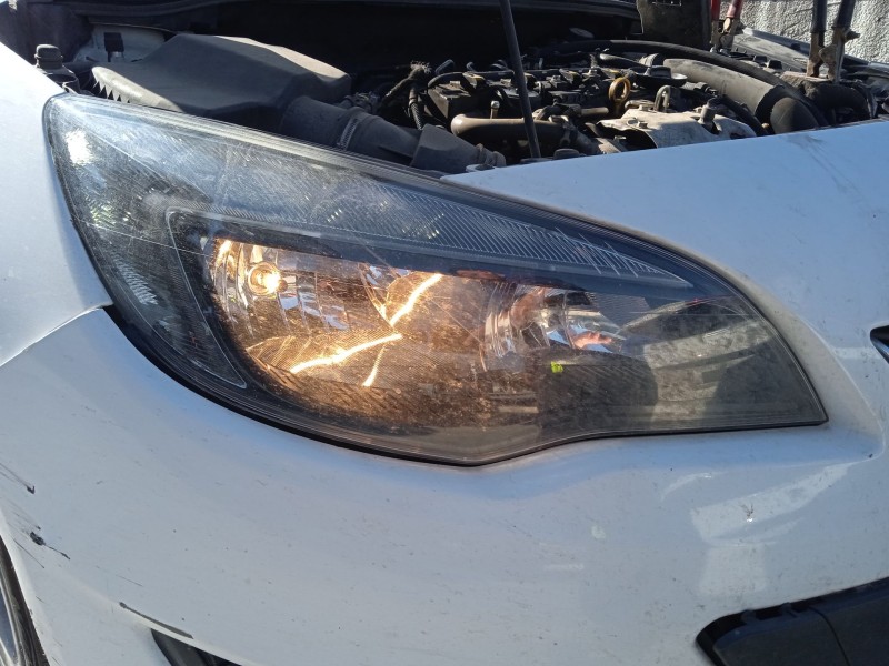 opel astra j sports tourer (p10) del año 2015