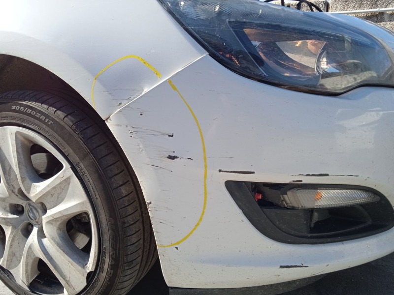 opel astra j sports tourer (p10) del año 2015