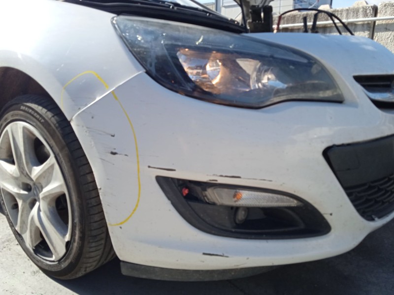 opel astra j sports tourer (p10) del año 2015