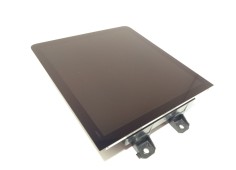 Recambio de pantalla multifuncion para mercedes-benz clase c (w206) c 200 (206.042) referencia OEM IAM A2069007013 A2069012308 