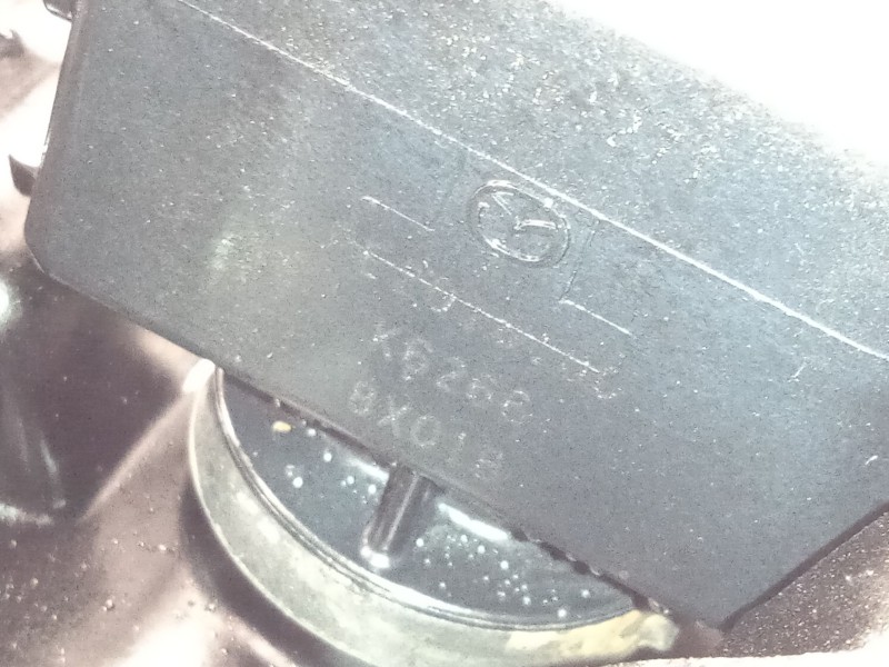 Recambio de motor completo para mazda cx-3 (dk) 2.0 skyactiv-g referencia OEM IAM PE  