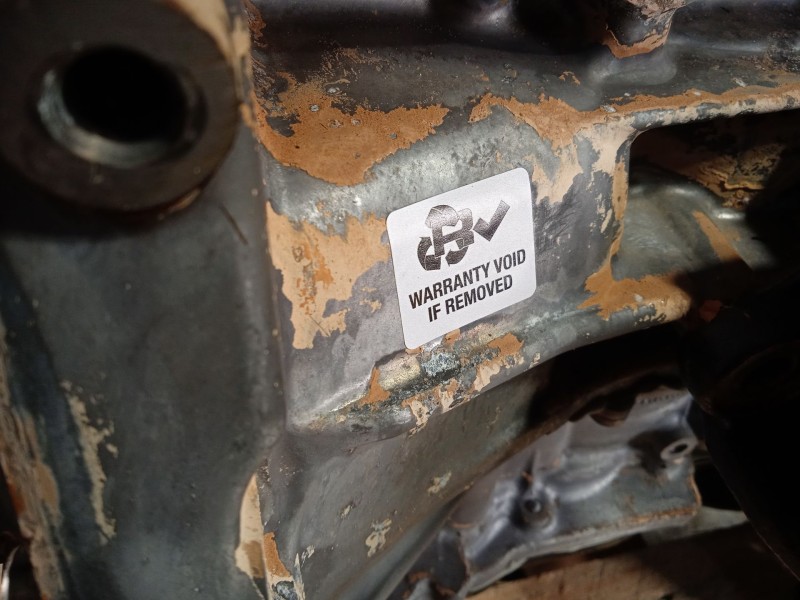 Recambio de motor completo para mazda cx-3 (dk) 2.0 skyactiv-g referencia OEM IAM PE  