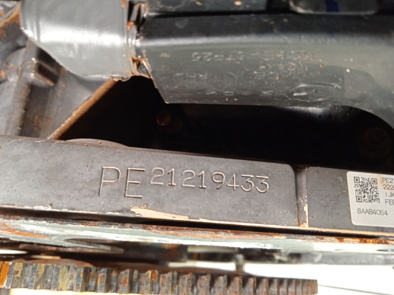 Recambio de motor completo para mazda cx-3 (dk) 2.0 skyactiv-g referencia OEM IAM PE  