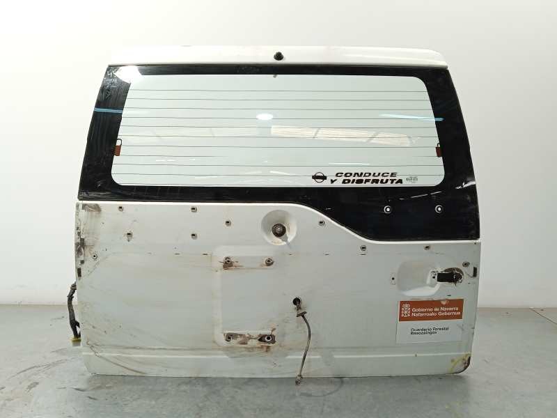 Recambio de porton trasero para nissan terrano/terrano.ii (r20) 2.7 turbodiesel referencia OEM IAM 901000X030  