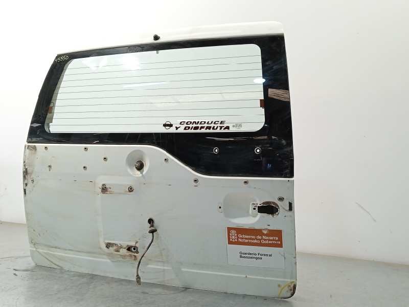 Recambio de porton trasero para nissan terrano/terrano.ii (r20) 2.7 turbodiesel referencia OEM IAM 901000X030  