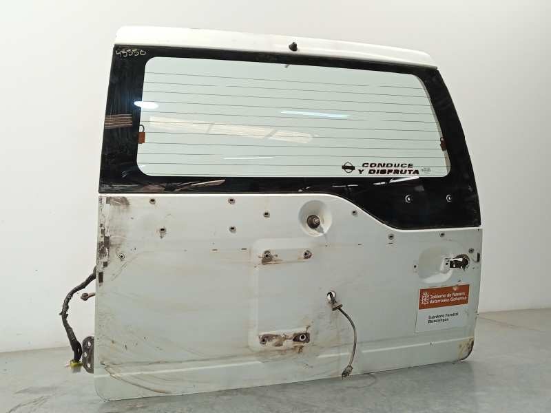 Recambio de porton trasero para nissan terrano/terrano.ii (r20) 2.7 turbodiesel referencia OEM IAM 901000X030  