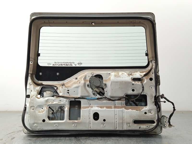 Recambio de porton trasero para nissan terrano/terrano.ii (r20) 2.7 turbodiesel referencia OEM IAM 901000X030  