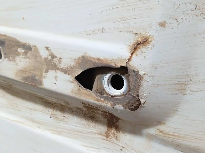 Recambio de porton trasero para nissan terrano/terrano.ii (r20) 2.7 turbodiesel referencia OEM IAM 901000X030  