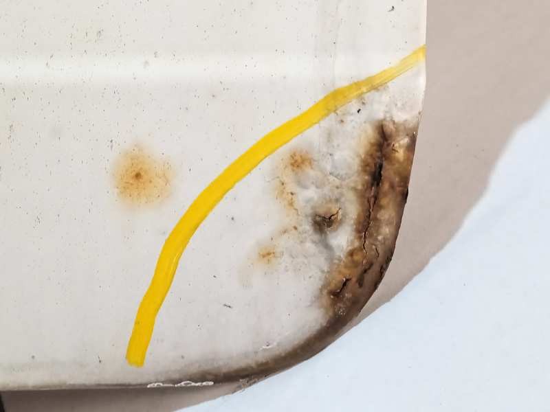 Recambio de porton trasero para nissan terrano/terrano.ii (r20) 2.7 turbodiesel referencia OEM IAM 901000X030  