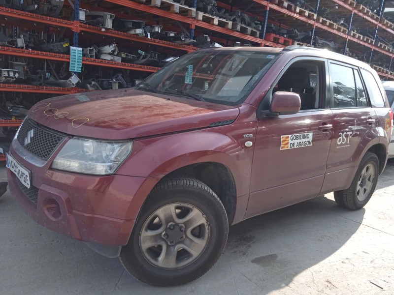 suzuki grand vitara ii (jt, te, td) del año 2006