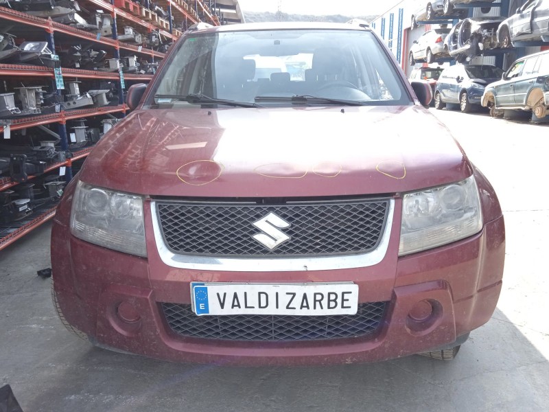 suzuki grand vitara ii (jt, te, td) del año 2006