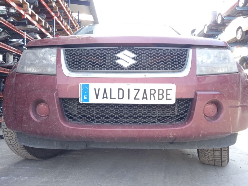 suzuki grand vitara ii (jt, te, td) del año 2006