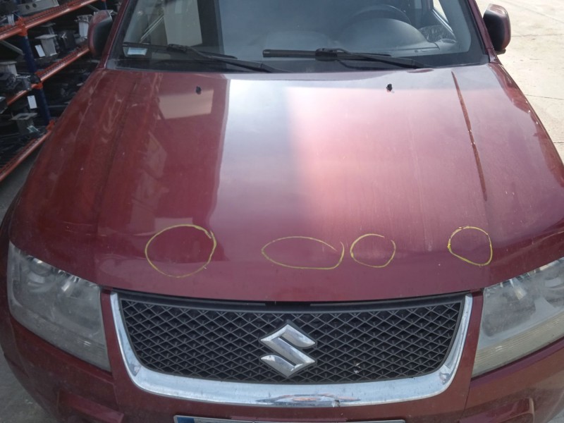 suzuki grand vitara ii (jt, te, td) del año 2006