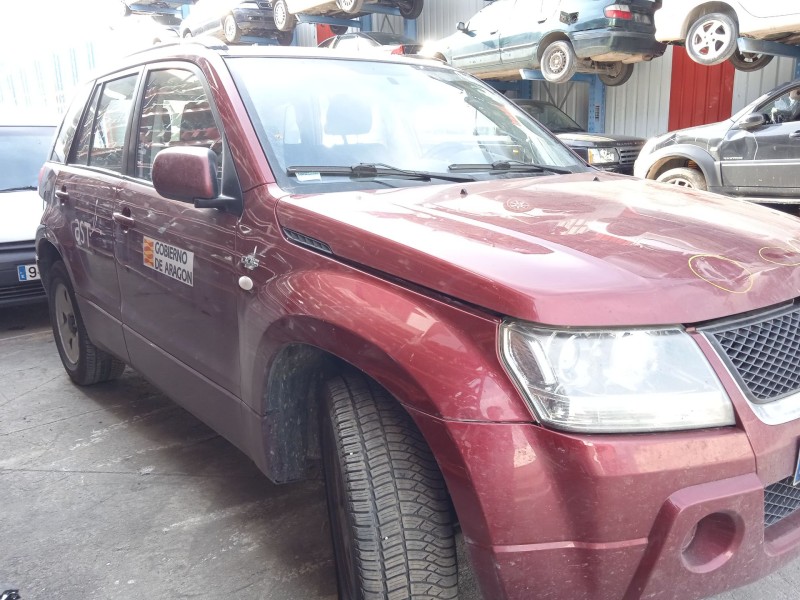 suzuki grand vitara ii (jt, te, td) del año 2006