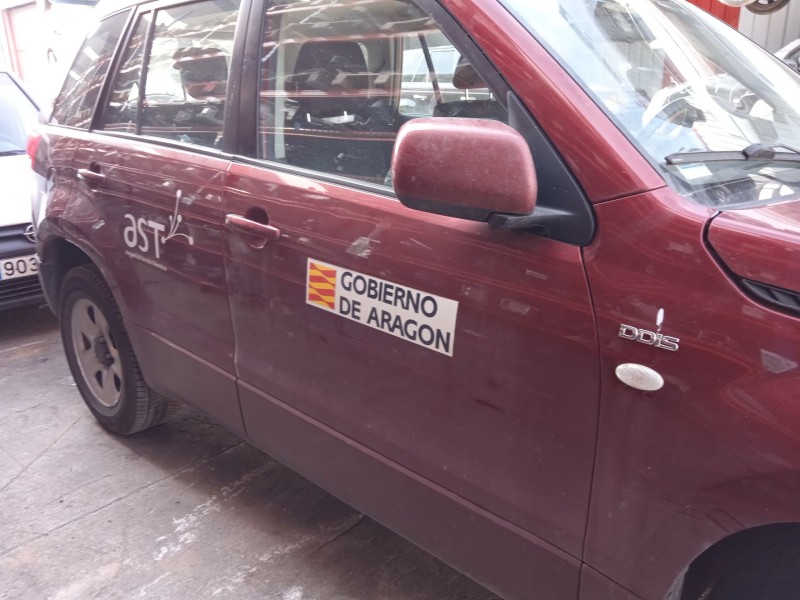 suzuki grand vitara ii (jt, te, td) del año 2006