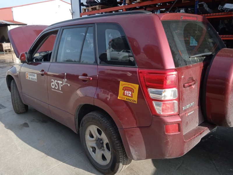 suzuki grand vitara ii (jt, te, td) del año 2006
