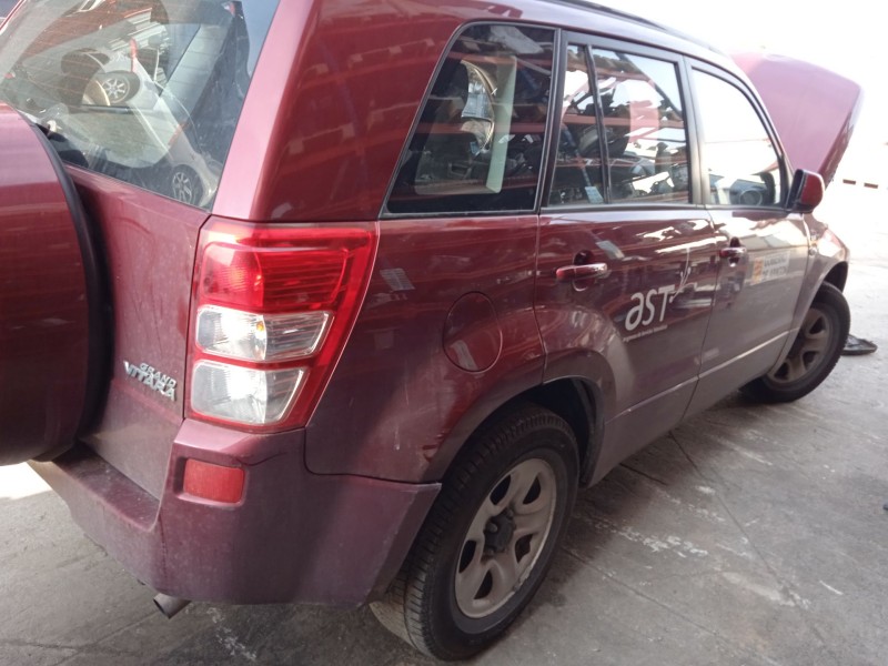 suzuki grand vitara ii (jt, te, td) del año 2006