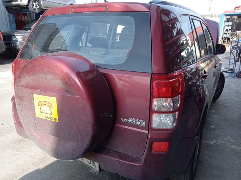 suzuki grand vitara ii (jt, te, td) del año 2006