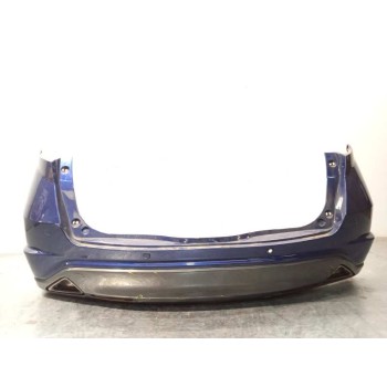 Recambio de paragolpes trasero para honda civic lim.4 (fd) 1.8 vtec cat referencia OEM IAM 71501SMGE60ZA  