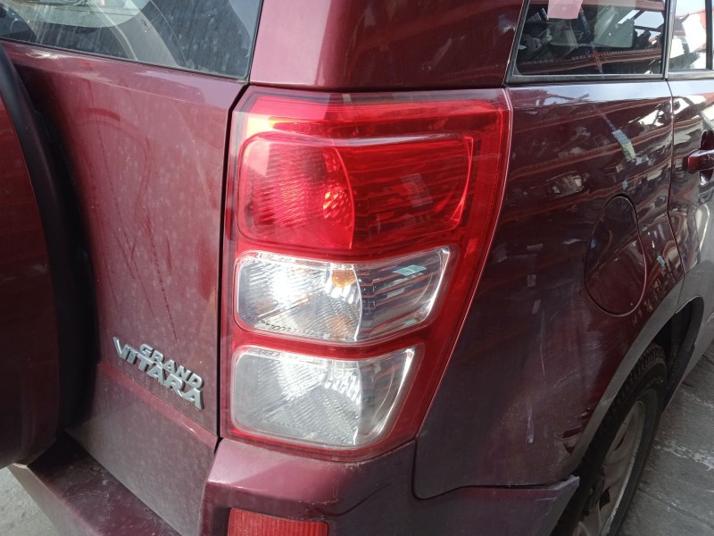 suzuki grand vitara ii (jt, te, td) del año 2006