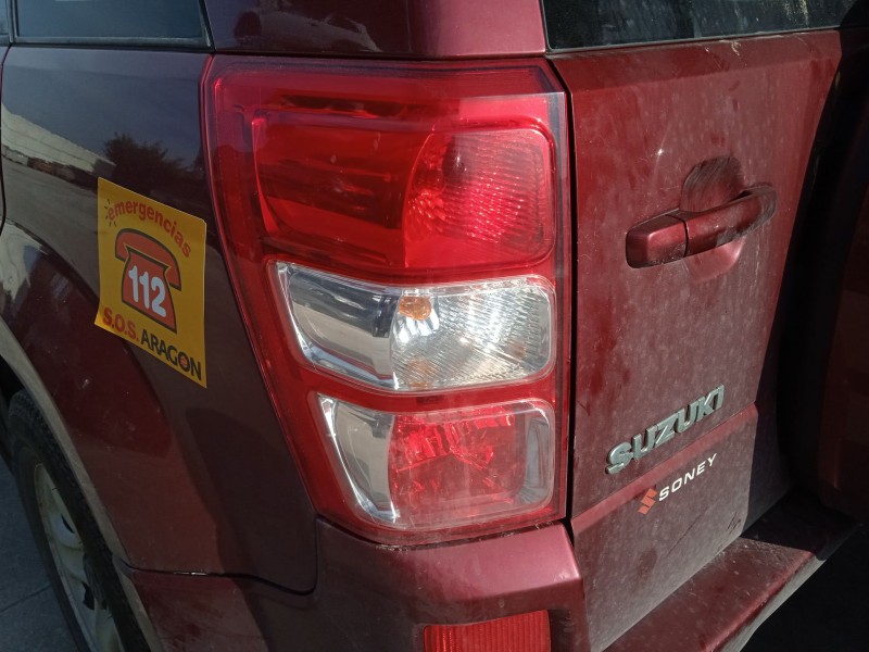 suzuki grand vitara ii (jt, te, td) del año 2006