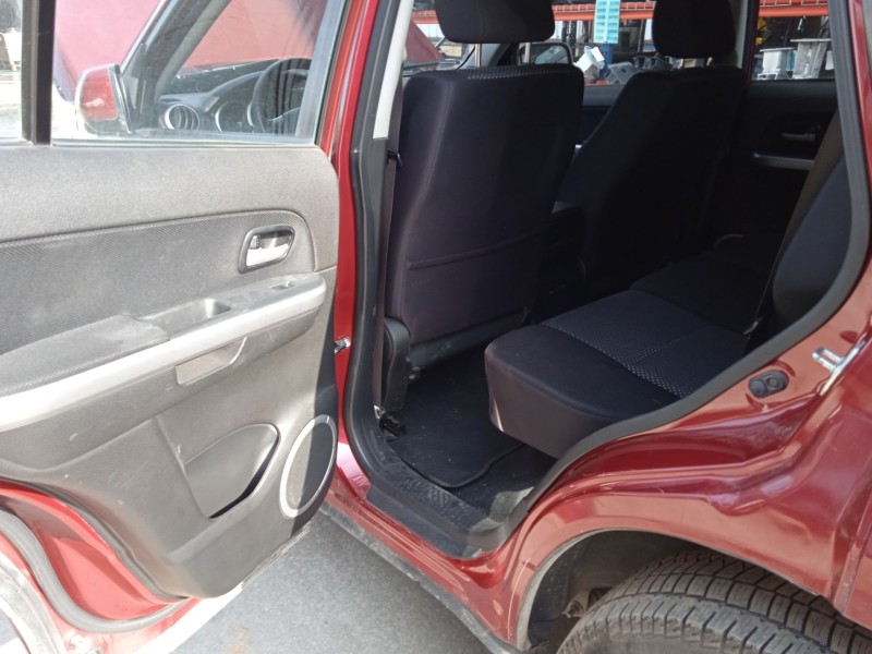 suzuki grand vitara ii (jt, te, td) del año 2006