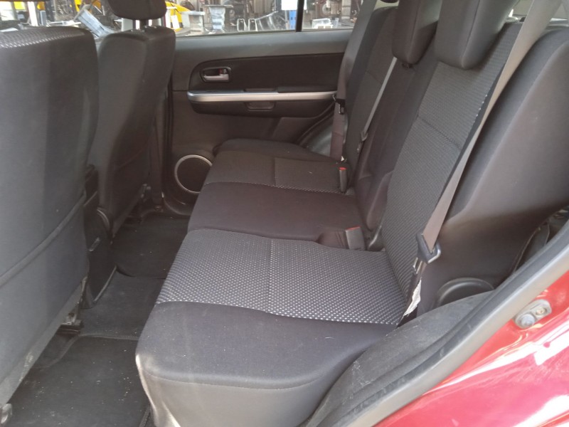 suzuki grand vitara ii (jt, te, td) del año 2006