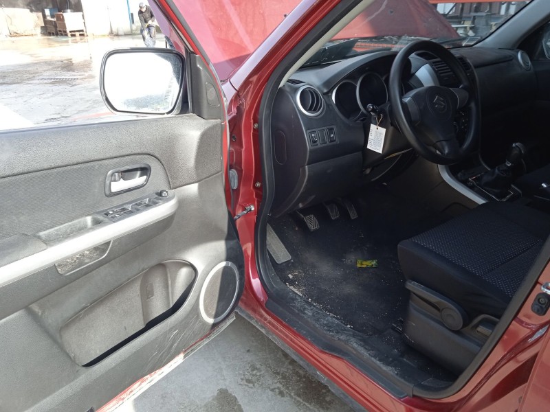 suzuki grand vitara ii (jt, te, td) del año 2006