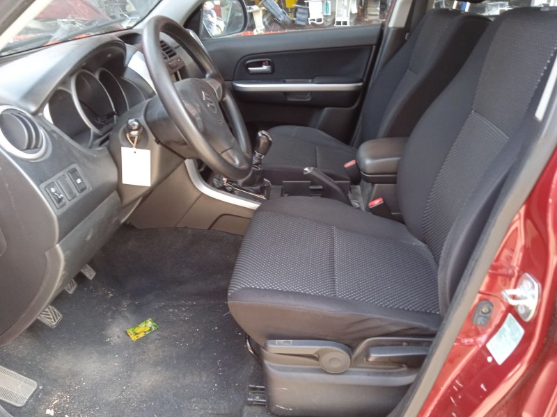 suzuki grand vitara ii (jt, te, td) del año 2006