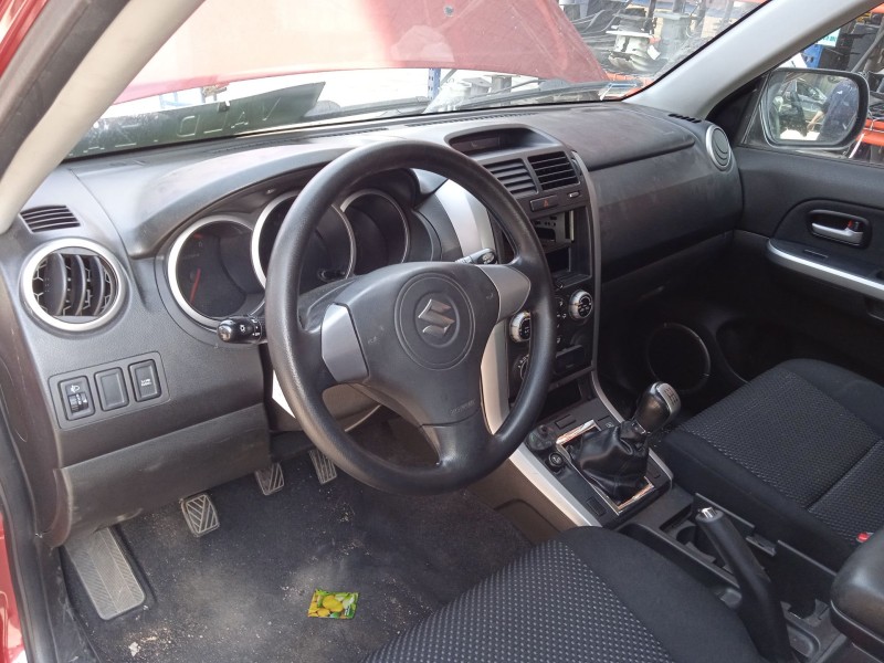 suzuki grand vitara ii (jt, te, td) del año 2006