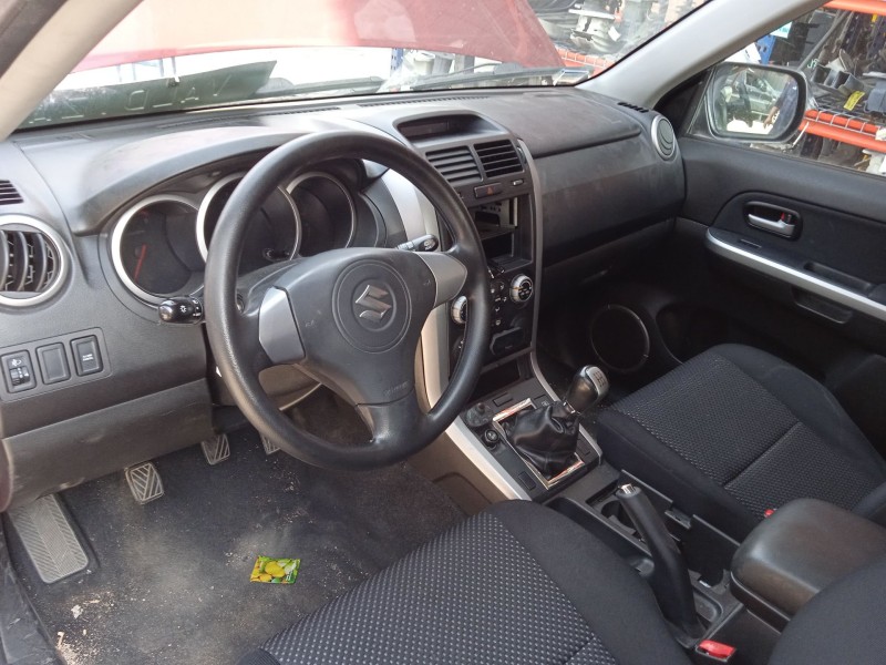 suzuki grand vitara ii (jt, te, td) del año 2006